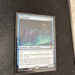 Mtg Loch Mare - Lorwyn Eclipsed + Bonus Foils - Image 2