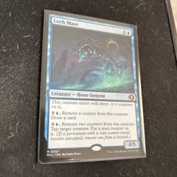 Mtg Loch Mare - Lorwyn Eclipsed + Bonus Foils - Image 3