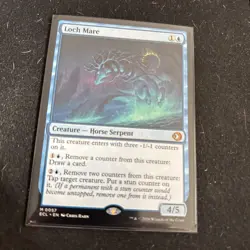 Mtg Loch Mare - Lorwyn Eclipsed + Bonus Foils - Image 4