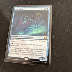 Mtg Loch Mare - Lorwyn Eclipsed + Bonus Foils - Image 5