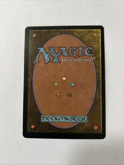 MTG Rofellos Llanowar Emissary Urza’s Destiny LP - Image 2