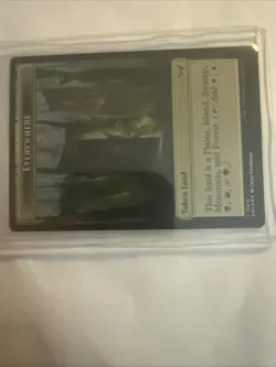 Everywhere Copy -Duskmourn: House Of Horror Tokens-Foil-16-NM - Image 2