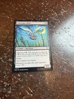 Starscape Cleric Bloomburrow Regular - Image 1