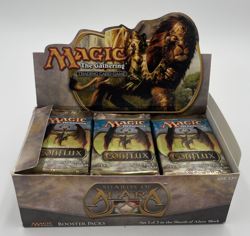 MTG Shards of Alara & Conflux Booster Packs Sealed English Whbox1 FREE SHIPPING - Image 1