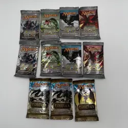 MTG Shards of Alara & Conflux Booster Packs Sealed English Whbox1 FREE SHIPPING - Image 3