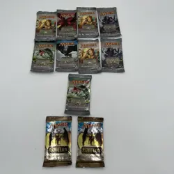 MTG Shards of Alara & Conflux Booster Packs Sealed English Whbox1 FREE SHIPPING - Image 5