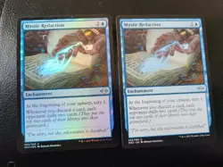 Mystic Redaction ×2 (053/303) Modern Horizons 2 MH2 MTG Free Shipping - Image 1