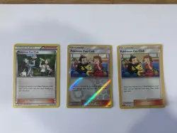 Pokemon Fan Club (Full Art) 155/156 Sm-Ultra Prism Holo NM plus bonus free ship - Image 3