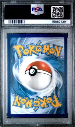 2024 Pokemon Surging Sparks SSP En Spheal Illustration Rare #199 PSA 9 Mint - Image 2