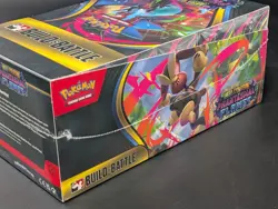 Pokemon TCG Phantasmal Flames - Build And Battle Display Sealed (10 Boxes) - Image 4