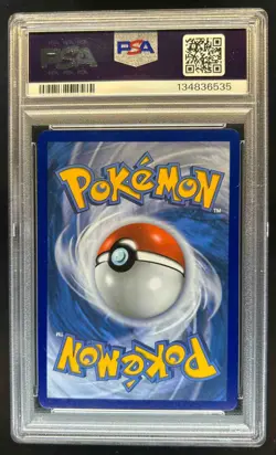 2021 Pokemon SWSH Celebrations Pikachu Classic Collection #24 PSA 10 - Image 2