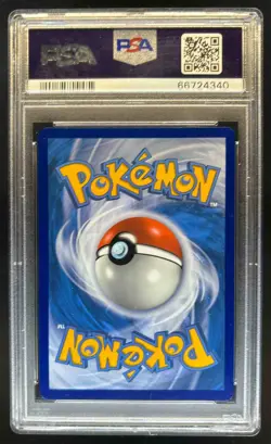 2019-2023 Pokemon SWSH Black Star Promos Charizard V #SWSH050 PSA 10 - Image 2