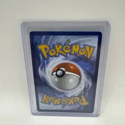 Pokemon Pikachu EX Card 219/191SV08: Surging Sparks Holo, Near Mint Condition - Image 2