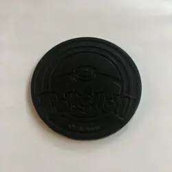 Pokemon Trading Card Game - Gold Charizard 3D Shard Holo Coin - FAST SHIP - Image 2