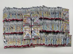 Lot of (240) Pokemon Scarlet & Violet Prismatic Evolutions Booster Packs Sealed - Image 1