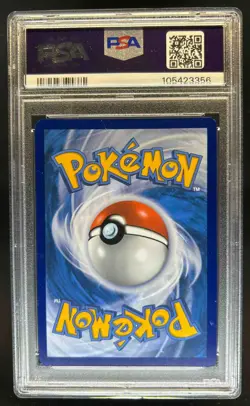 2024 Pokemon SV Temporal Forces TEF EN Raging Bolt ex #208/162 PSA 9 - Image 2