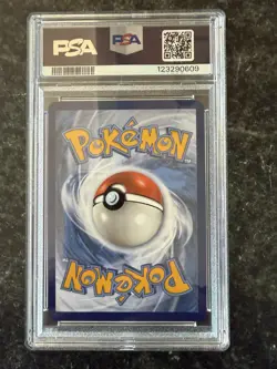 Pokemon 2021 Sword & Shield Evolving Skies #193 Full Art Rayquaza v PSA 10 - Image 2