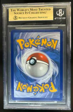 2023 Pokemon SV 151 MEW EN Alakazam ex #201/165 BGS 9.5 - Image 2