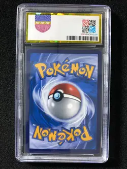 2024 Pokemon TCG S-Chinese SWSH Mew CSJC E 004/011 Full Art PGS 9.5 LU57 - Image 2