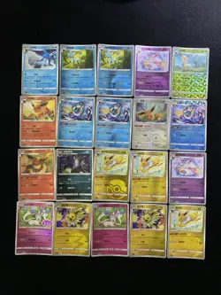 Pokemon TCG S.Chinese Gem CBB2C 03 03/14 06 01/15 Jolteon Poke Ball Lot*20 -BL25 - Image 2
