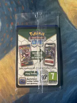 Pokemon TCG - Dragonite V + VSTAR SWSH 235 Pokemon GO Promo Sealed - Image 2