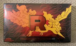 POKEMON TCG TEAM ROCKET'S MOLTRES EX UPC Ultra Premium Collection - Sealed - Image 1