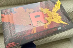 POKEMON TCG TEAM ROCKET'S MOLTRES EX UPC Ultra Premium Collection - Sealed - Image 2