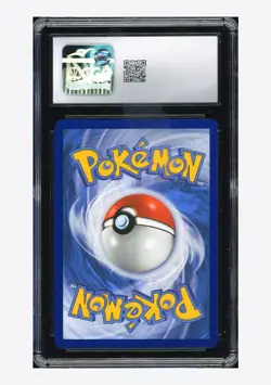 Pokemon CGC 10 GEM MINT Iono Promo 2024 #124 SVP English - Image 2