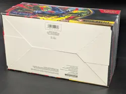 Pokemon TCG Phantasmal Flames - Build And Battle Display Sealed (10 Boxes) - Image 2