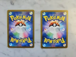 Japanese 151 Pokemon TCG Lot of 2: Zubat 041/165 & Golbat 042/165 - NM Condition - Image 4