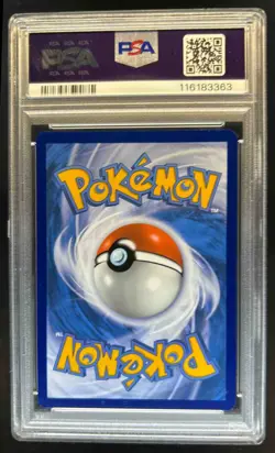2019-2023 Pokemon SWSH Black Star Promos Galarian Moltres #SWSH284 PSA 9 - Image 2