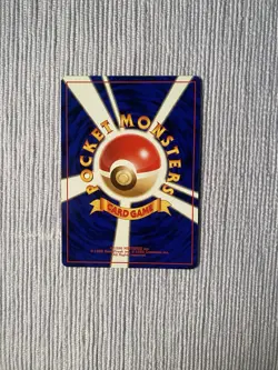 Pokemon TCG Dark Flareon NO. 136 Team Rocket Japanese NM - Image 2