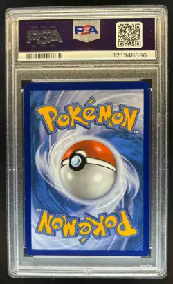 2023-25 Pokemon SV Black Star Promos SVP EN Mew ex #053 PSA 9 - Image 2