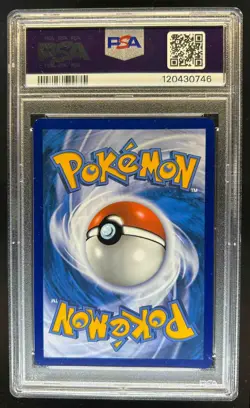 2022 Pokemon SWSH Lost Origin Gengar Trainer Gallery #TG06/TG30 PSA 9 - Image 2
