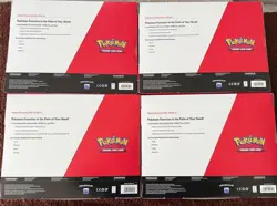 Pokemon Scarlet And Violet 151 Mini Tins 4 Pack Sams Club Lot of 6 New IN HAND - Image 5