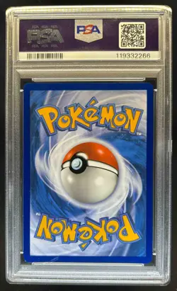 2022 Pokemon SWSH Lost Origin Gengar Trainer Gallery #TG06/TG30 PSA 9 - Image 2