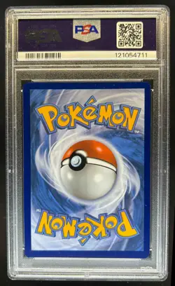 2023-25 Pokemon SV Black Star Promos SVP EN Snorlax #051 PSA 9 - Image 2