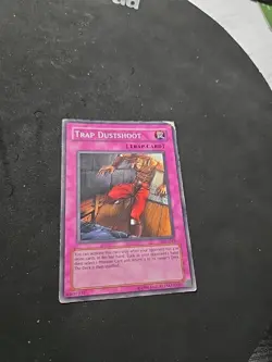 Trap Dustshoot PGD-049 Pharaonic Guardian Unlimited - Image 1