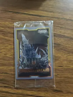 Field Center Token: Hecahands Tartaros (Phantom Revenge) - Yu-Gi-Oh! Sealed - Image 1