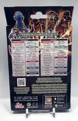 Yu-Gi-Oh! Speed Duel Starter Decks, 2 Decks! Twisted Nightmares 1st Edition New - Image 2