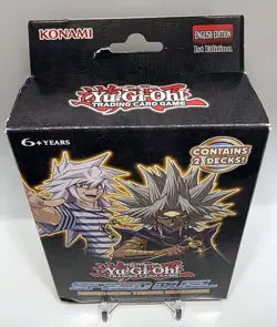 Yu-Gi-Oh! Speed Duel Starter Decks, 2 Decks! Twisted Nightmares 1st Edition New - Image 3