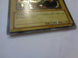 Celtic Guardian LOB-007 (Super Rare, Unlimited, Lightly Played / LP) Yugioh - Image 4