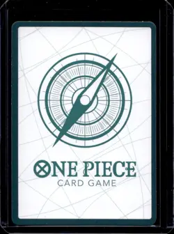 2026 One Piece The Azure Sea's Seven Dracule Mihawk Don Card - Image 2