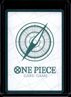 2026 One Piece The Azure Sea's Seven Egghead Don Card - Image 2