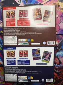 One Piece TCG Illustration Box Vol. 5 And Vol.6 Bandai Brand New Sealed - Image 4