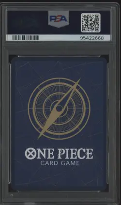 2024 One Piece JPN 2nd Anniversary Complete Guide #101 O-Nami PSA 10 GEM MINT - Image 2