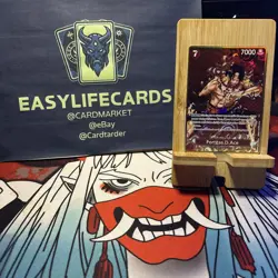 OP02-013 Portgas.D.Ace One Piece 2nd Anniversary Collection Set OnePiece TCG Eng - Image 1