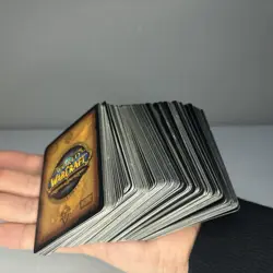 World of Warcraft Trading Card Game Random Mystery 150 Cards Lot Bundle Set TCG - Image 2