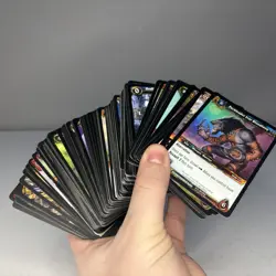 World of Warcraft Trading Card Game Random Mystery 150 Cards Lot Bundle Set TCG - Image 4