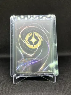 Disney Lorcana TCG Lilo Making a Wish 9/204 Cold Foil Card First Chapter - Image 2